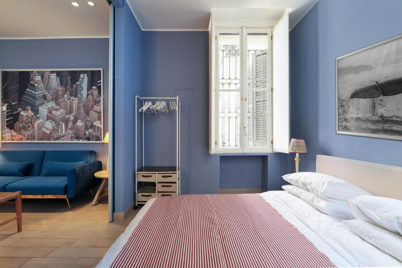 Charming 5 Vie Apt. Milan Center Ngoại thất bức ảnh