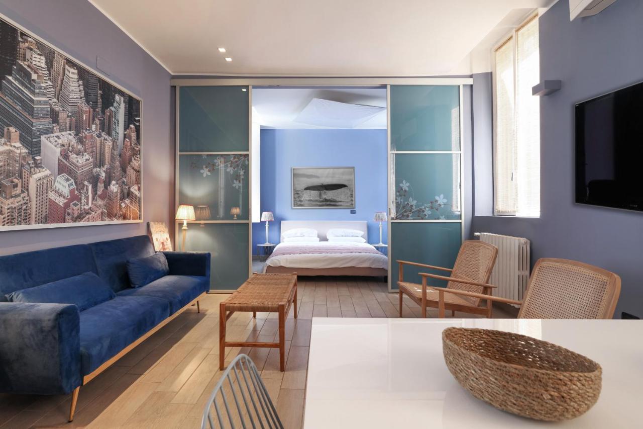 Charming 5 Vie Apt. Milan Center Ngoại thất bức ảnh